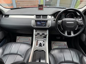 Used Land Rover Range Rover Evoque 2017 for sale - 79370459: Photo