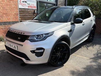 Used Land Rover Discovery Sport 2018 for sale - 79300809: Photo