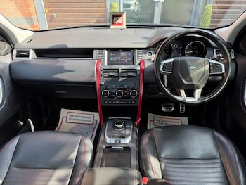 Used Land Rover Discovery Sport 2018 for sale - 79300809: Photo