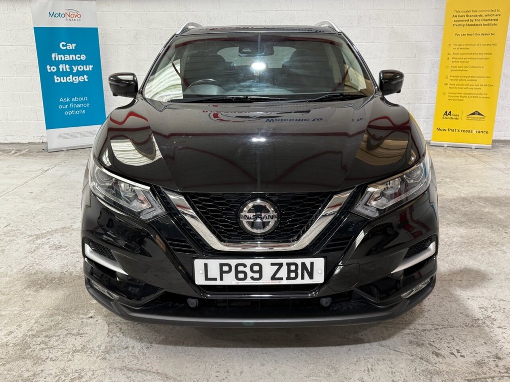 Used Nissan Qashqai 2020 for sale - 75929633: Photo 38