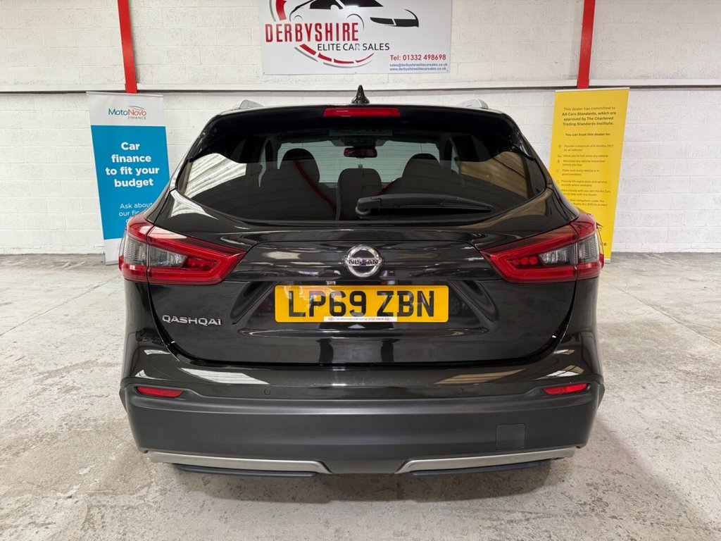 Used Nissan Qashqai 2020 for sale - 75929633: Photo 42