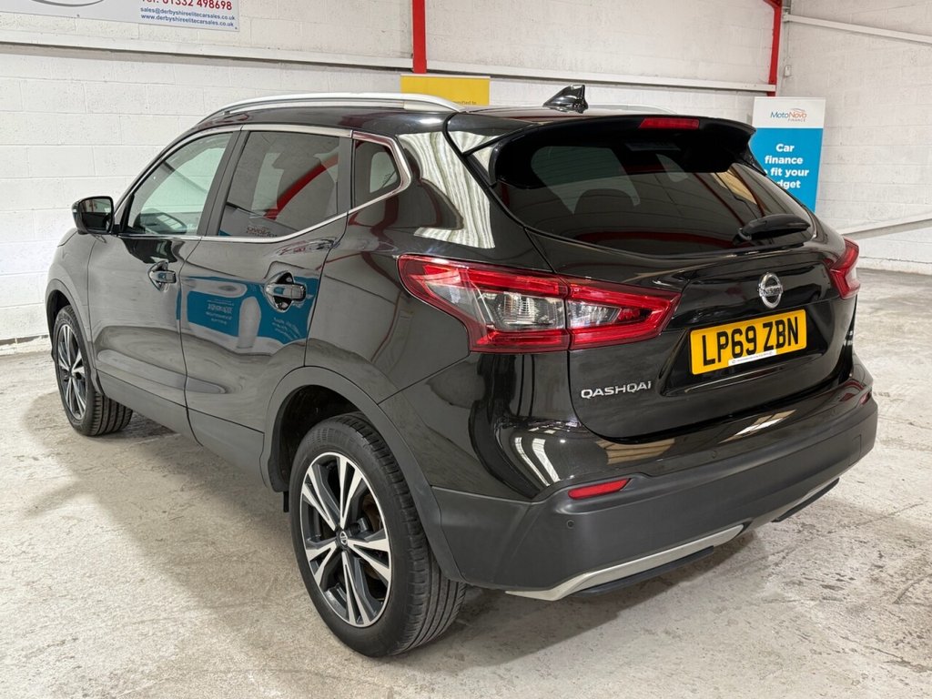 Used Nissan Qashqai 2020 for sale - 75929633: Photo 43