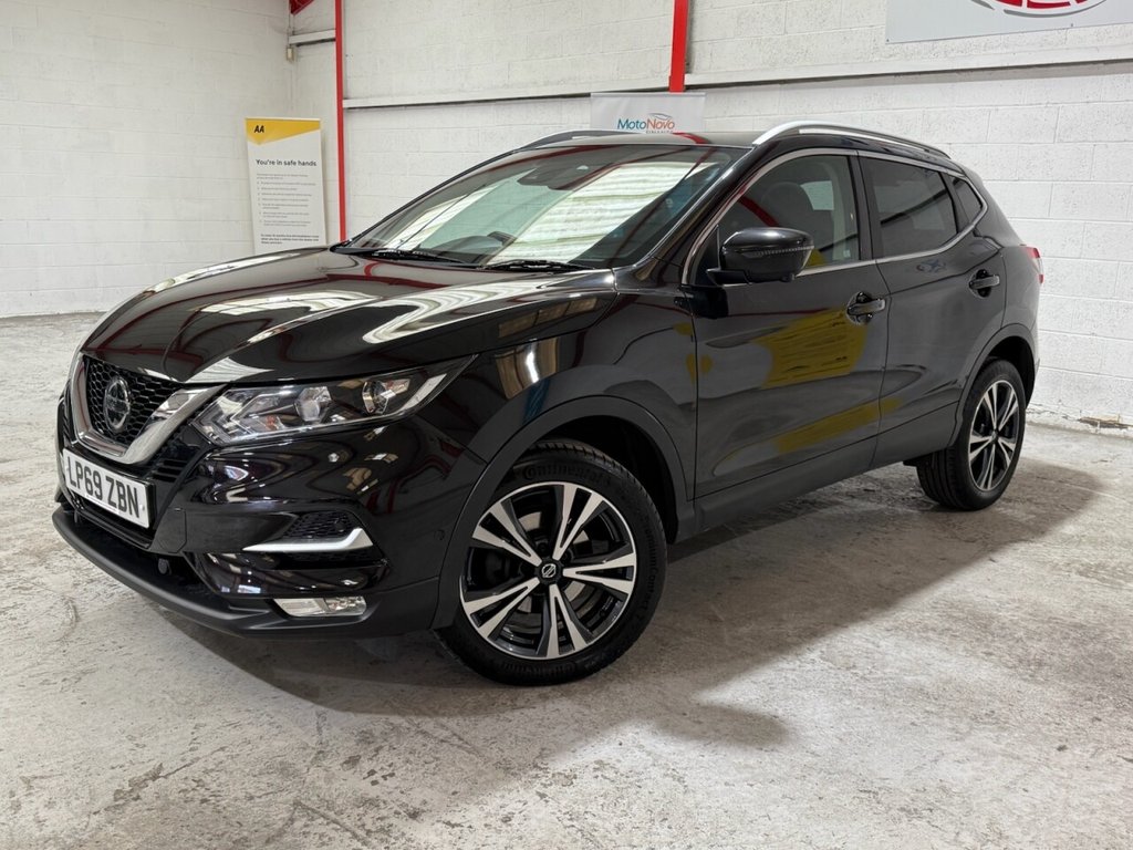 Used Nissan Qashqai 2020 for sale - 75929633: Photo 44