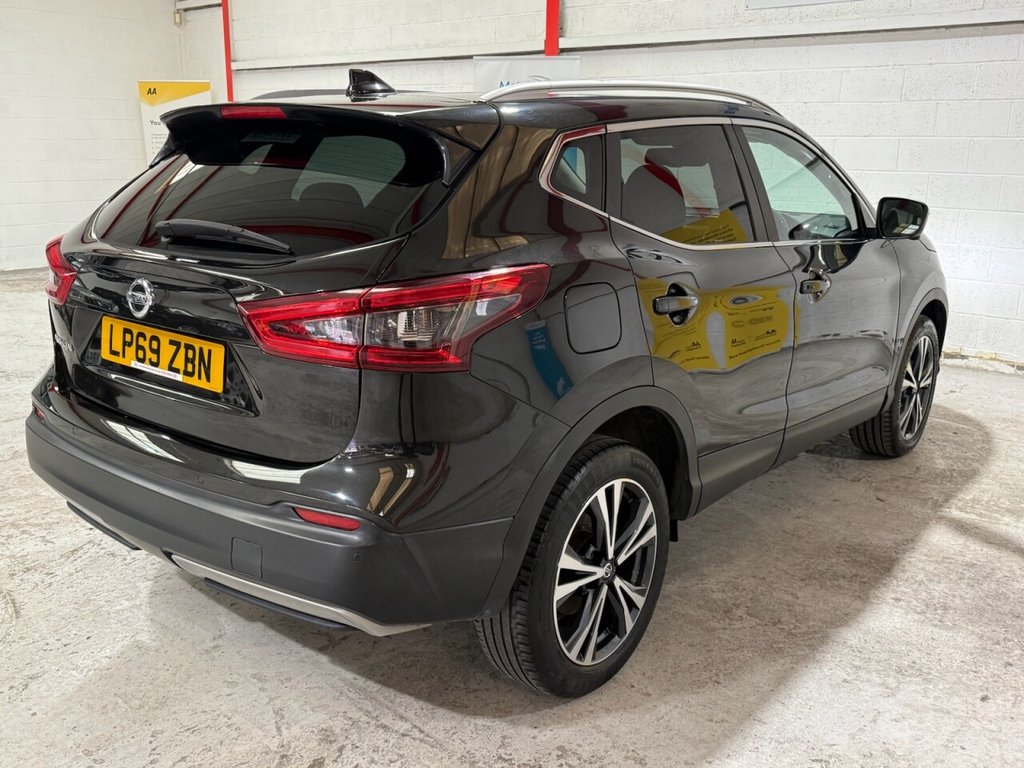 Used Nissan Qashqai 2020 for sale - 75929633: Photo 6