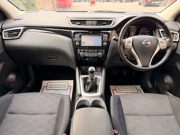 Used Nissan Qashqai 2017 for sale - 79276195: Photo