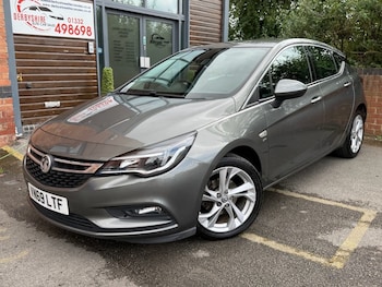 Used Vauxhall Astra 2019 for sale - 78931271: Photo