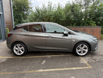 Used Vauxhall Astra 2019 for sale - 78931271: Photo