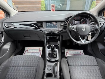 Used Vauxhall Astra 2019 for sale - 78931271: Photo
