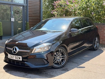 Used Mercedes-Benz A-Class 2017 for sale - 79129742: Photo