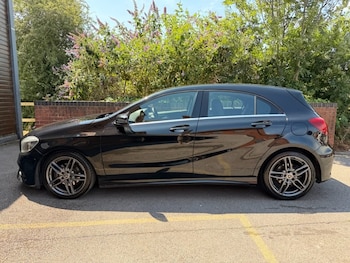 Used Mercedes-Benz A-Class 2017 for sale - 79129742: Photo