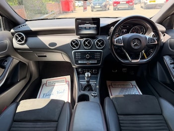 Used Mercedes-Benz A-Class 2017 for sale - 79129742: Photo