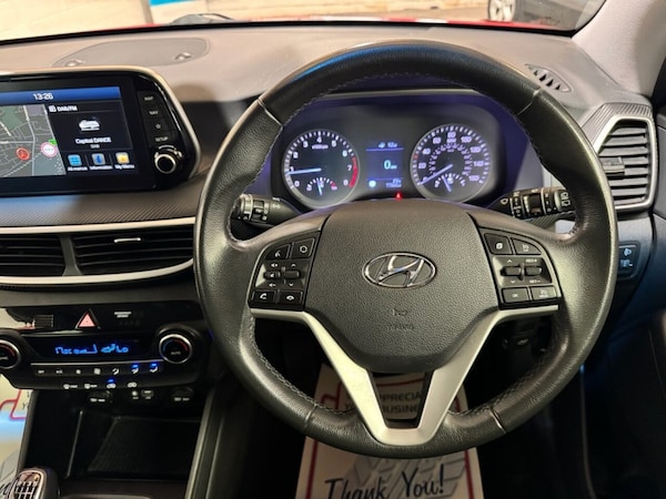 Used Hyundai TUCSON 2019 for sale - 75527749: Photo 10