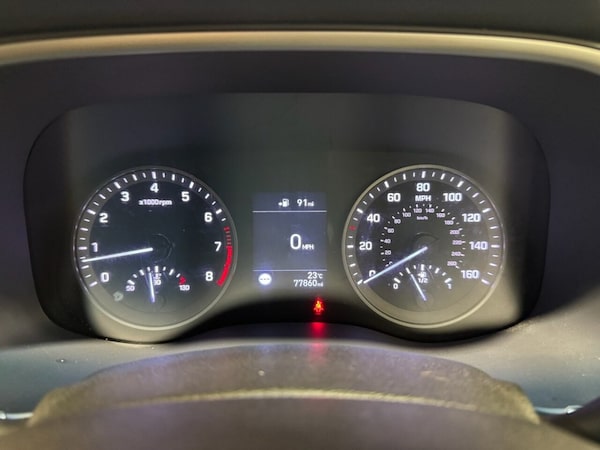 Used Hyundai TUCSON 2019 for sale - 75527749: Photo 13