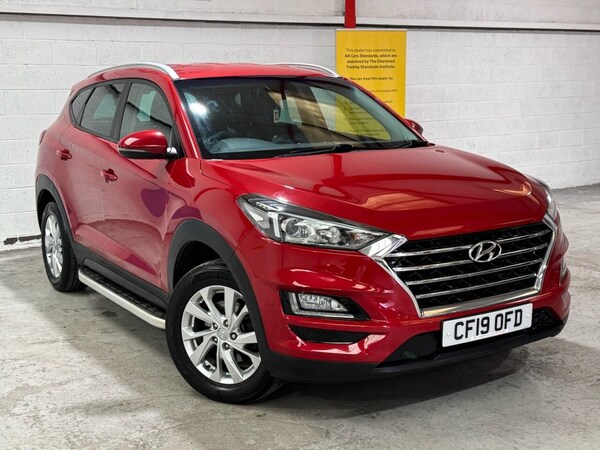 Used Hyundai TUCSON 2019 for sale - 75527749: Photo 1