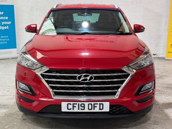 Used Hyundai TUCSON 2019 for sale - 75527749: Photo 34