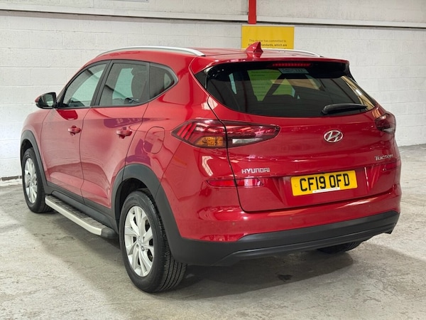 Used Hyundai TUCSON 2019 for sale - 75527749: Photo 35
