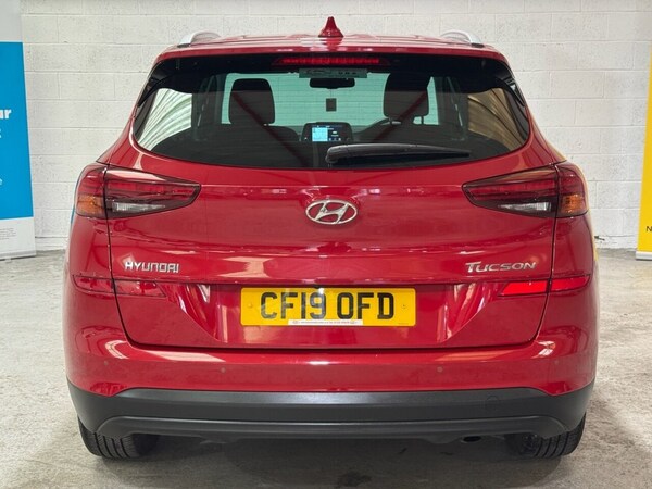 Used Hyundai TUCSON 2019 for sale - 75527749: Photo 36