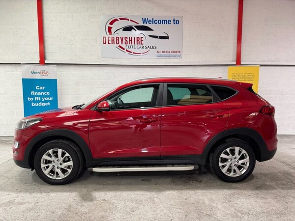 Used Hyundai TUCSON 2019 for sale - 75527749: Photo 3