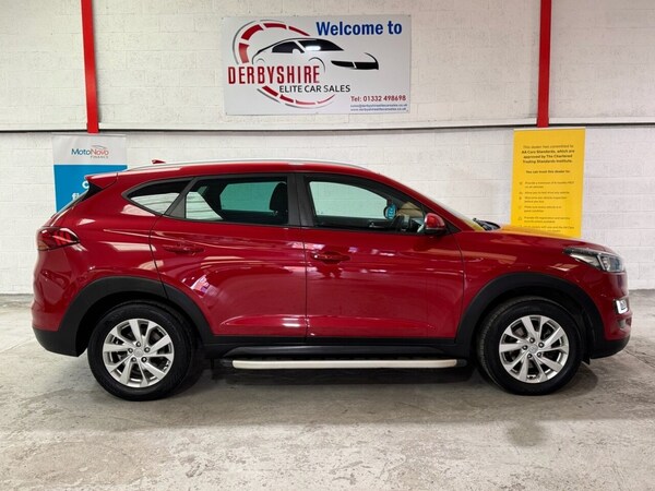 Used Hyundai TUCSON 2019 for sale - 75527749: Photo 5