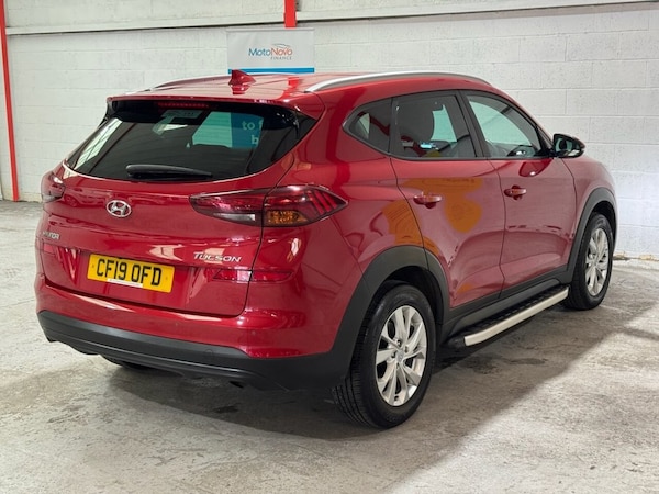 Used Hyundai TUCSON 2019 for sale - 75527749: Photo 6