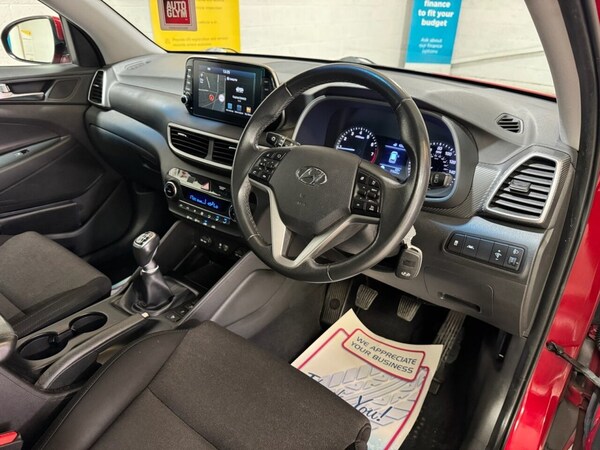 Used Hyundai TUCSON 2019 for sale - 75527749: Photo 8