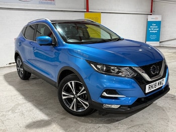 Used Nissan Qashqai 2018 for sale - 78644924: Photo