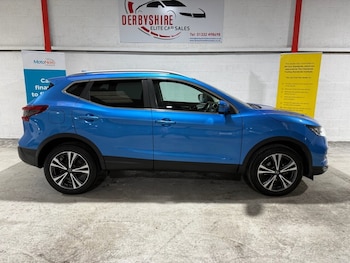 Used Nissan Qashqai 2018 for sale - 78644924: Photo