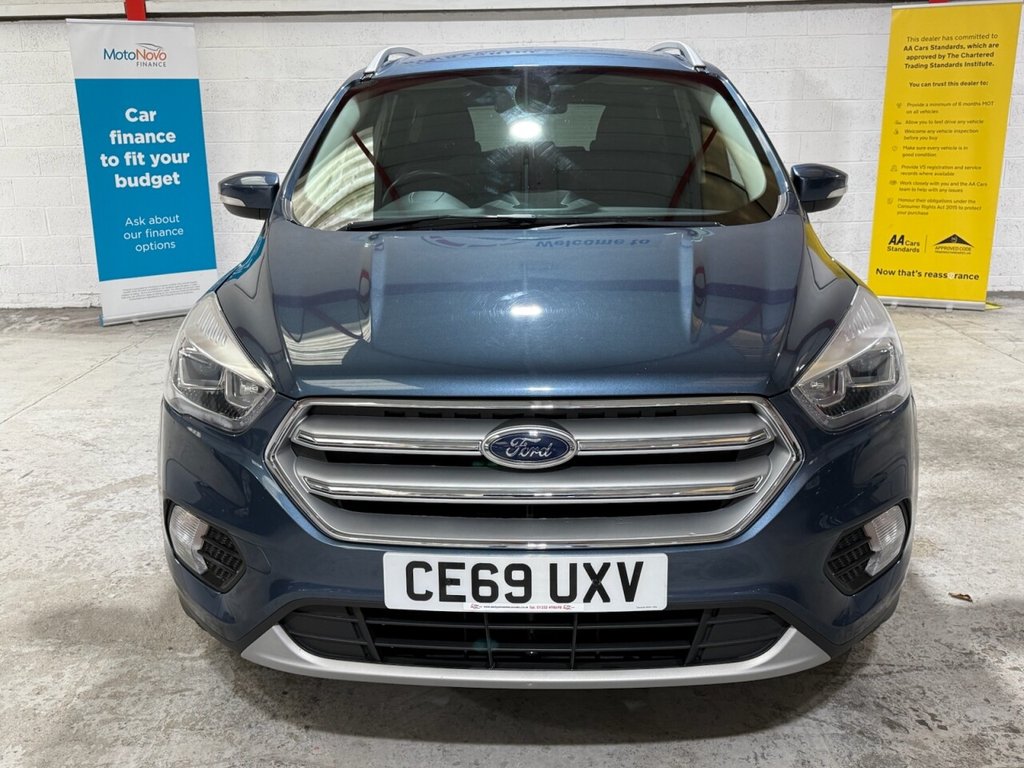 Used Ford Kuga 2019 for sale - 77477540: Photo 35
