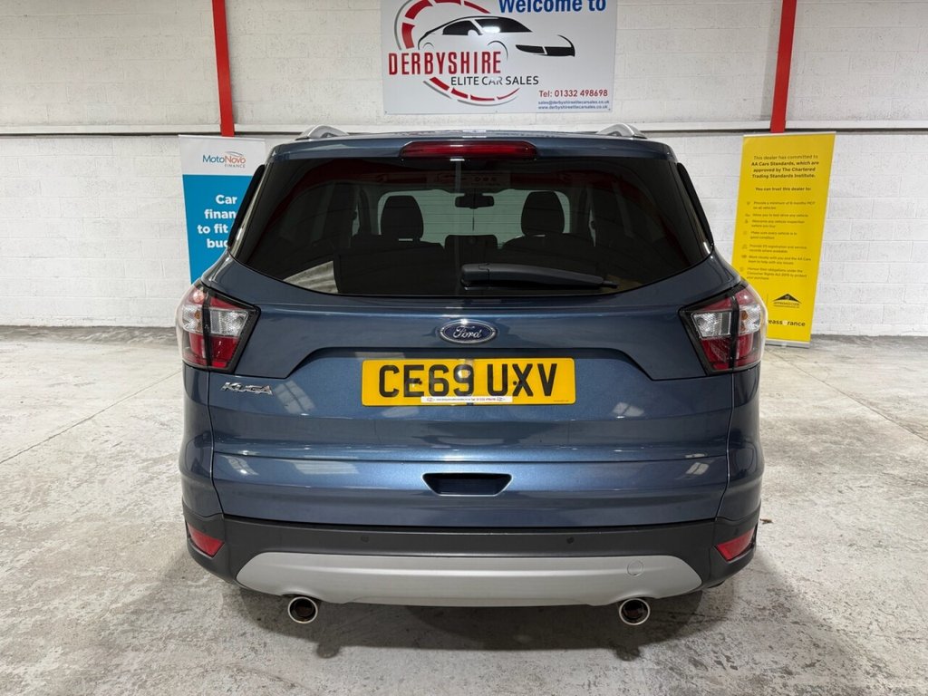 Used Ford Kuga 2019 for sale - 77477540: Photo 39