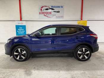 Used Nissan Qashqai 2016 for sale - 74258082: Photo