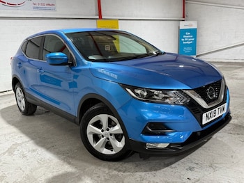 Nissan - Qashqai