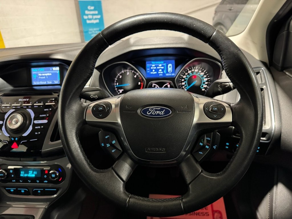 Used Ford Focus 2012 for sale - 77594562: Photo 10