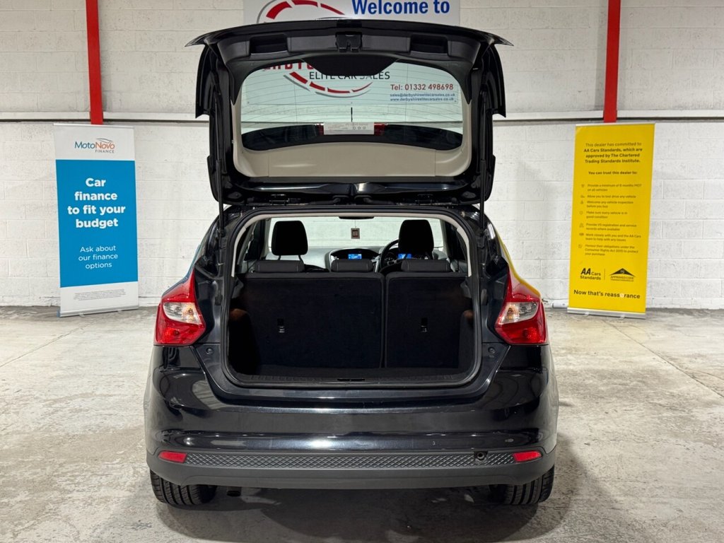 Used Ford Focus 2012 for sale - 77594562: Photo 23