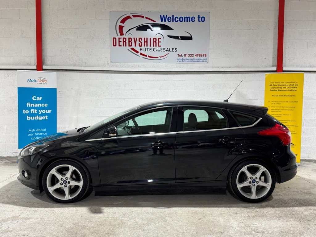 Used Ford Focus 2012 for sale - 77594562: Photo 3