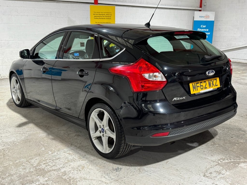 Used Ford Focus 2012 for sale - 77594562: Photo 33