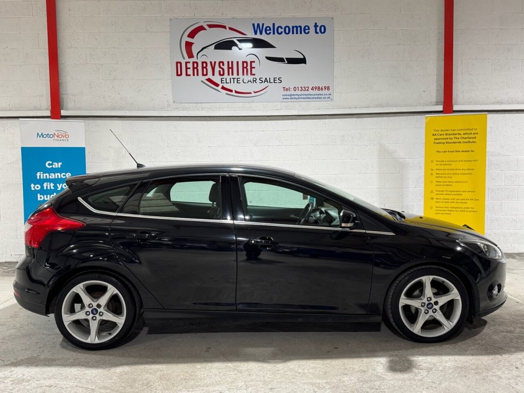 Used Ford Focus 2012 for sale - 77594562: Photo 5