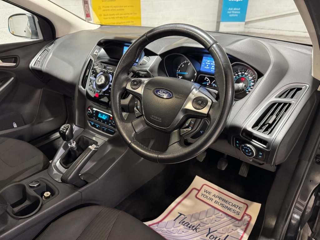 Used Ford Focus 2012 for sale - 77594562: Photo 8