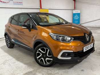 2019 (69) - 1.3 TCe ENERGY Iconic SUV 5dr Petrol Manual Euro 6 (s/s) (130 ps)