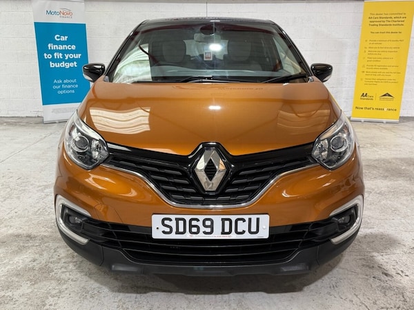 Used Renault Captur 2019 for sale - 75375868: Photo 35