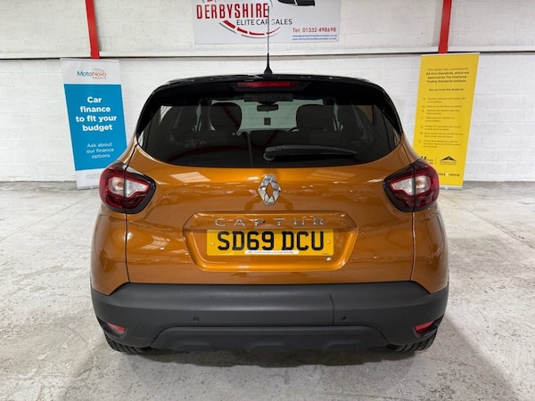 Used Renault Captur 2019 for sale - 75375868: Photo 39