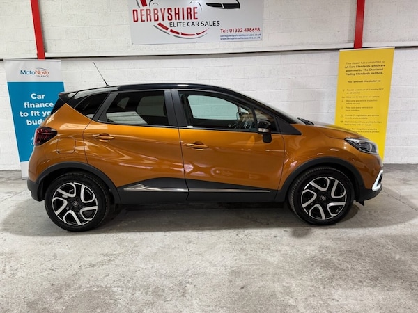 Used Renault Captur 2019 for sale - 75375868: Photo 3