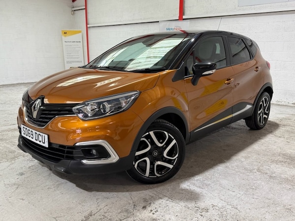 Used Renault Captur 2019 for sale - 75375868: Photo 41