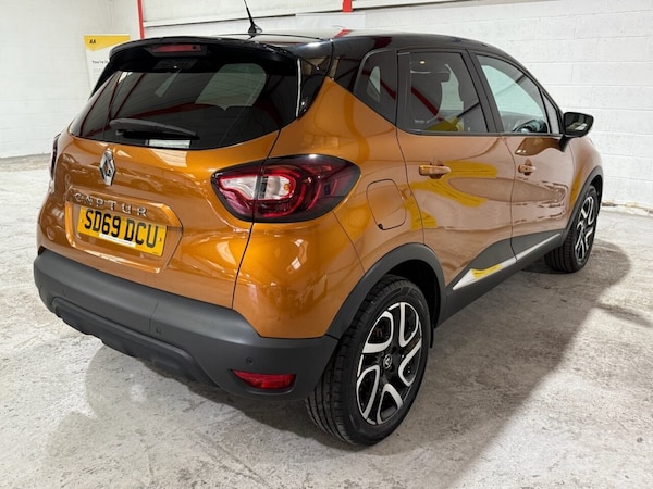 Used Renault Captur 2019 for sale - 75375868: Photo 6
