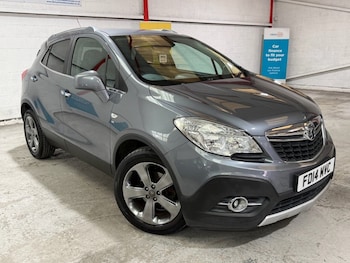 Used Vauxhall Mokka 2014 for sale - 78544447: Photo