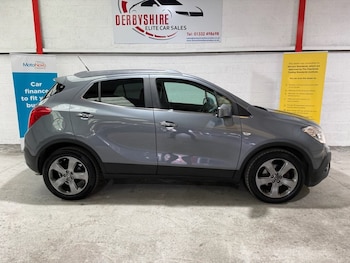 Used Vauxhall Mokka 2014 for sale - 78544447: Photo