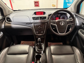 Used Vauxhall Mokka 2014 for sale - 78544447: Photo