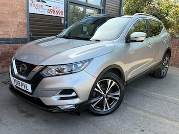 Used Nissan Qashqai 2019 for sale - 79517949: Photo