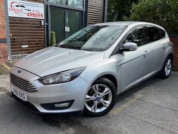 Used Ford Focus 2016 for sale - 78839497: Photo