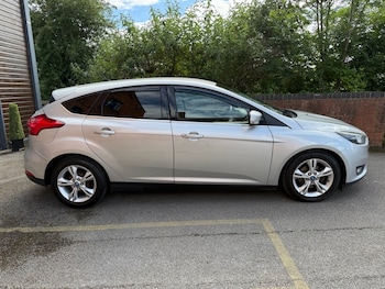 Used Ford Focus 2016 for sale - 78839497: Photo