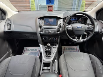 Used Ford Focus 2016 for sale - 78839497: Photo